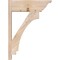 Ekena Millwork Imperial Smooth Traditional Outlooker, Douglas Fir, 7 1/2"W x 22"D x 30"H OUT08X22X30IMP01SDF - alternate 4